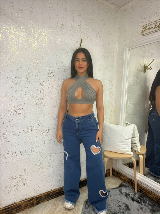 HEART JEANS